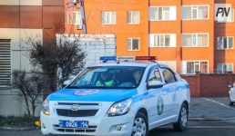 В Павлодаре полицейские  проводят поквартирные обходы