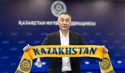 Павлодарский специалист официально возглавил «народную команду»