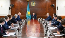 В Казахстане всесторонне разъяснят проект новой Конституции