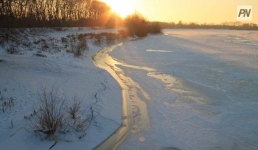 Позёмку, снег и ноль градусов обещают павлодарские синоптики
