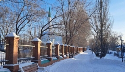 Небольшой снег ожидают в Павлодарской области 3 февраля