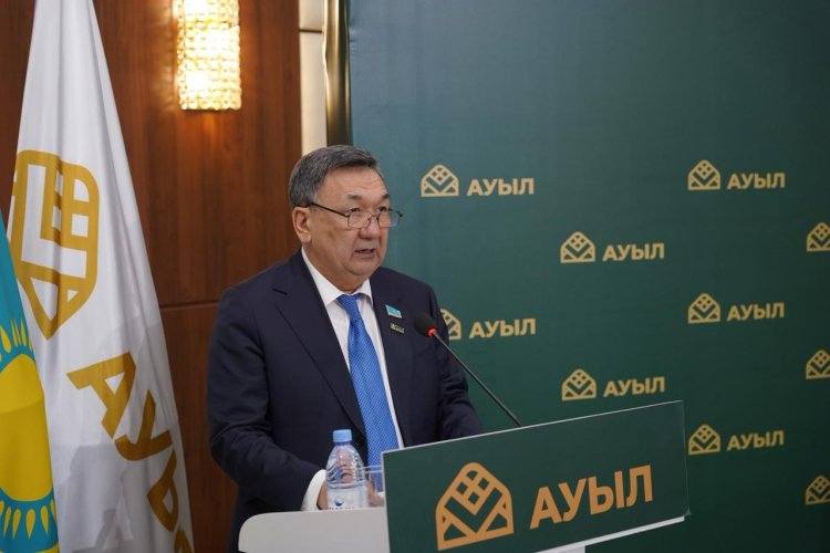 Партия «Ауыл» оценила конституционную реформу как исторический шаг