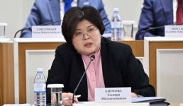 Конституция закрепляет стратегические положения – Эльвира Азимова