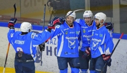 «Иртыш» победой попрощался с родными болельщиками