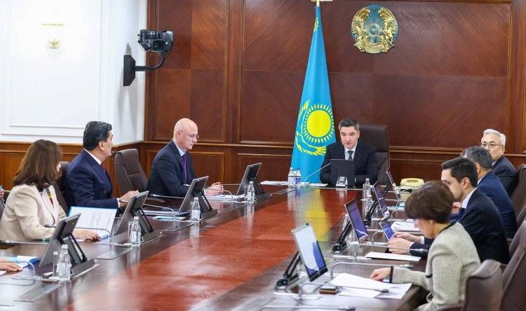 В Казахстане обсудили ход реализации президентской инициативы «Таза Қазақстан»