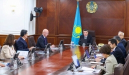 В Казахстане обсудили ход реализации президентской инициативы «Таза Қазақстан»