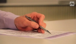 В Экибастузе приступили к анкетированию старшеклассников