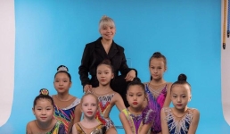 От бухгалтера до модельера-самоучки: как павлодарка создаёт образы для чемпионок