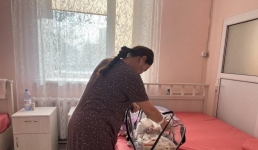 Павлодарский пансионат для беременных выписал первых пациенток