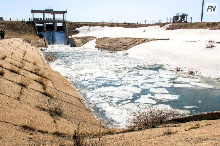 В Павлодарской области минимизируют риски паводков
