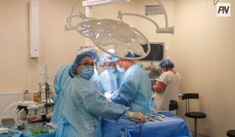 Павлодарские медики помогли ребёнку скорректировать разницу в длине ног