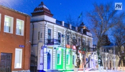 В Павлодаре готовят театральную выставку