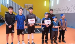 В Павлодаре прошел областной турнир по асык ату