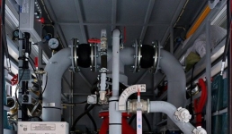 Асаину Байханову показали инновационную разработку ДЧС