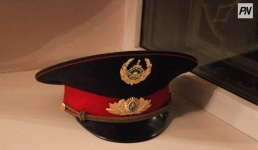 Правовой ликбез со студентами организовали полицейские Павлодара