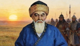 Предание степи: голос эпохи Бухар жырау