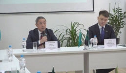 Павлодарские партийцы поддержали обновлённую Конституцию и принципы открытости