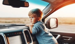 Несколько сотен павлодарских водителей нарушили правила перевозки детей