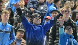 Вести из стана «бело-синих» обрадуют павлодарских любителей футбола