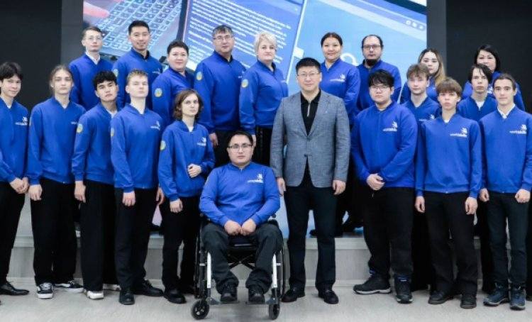 Павлодарский колледж готовит кадры для цифрового Казахстана