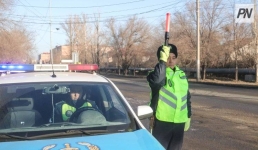 В Павлодарской области полицейские усилили дежурство у школ