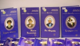 В Павлодарской кадетской школе стартует месячник дарения книг