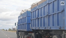 В Павлодарской области перевозки будут отслеживать с помощью навигационных пломб