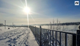 13 февраля в Павлодарской области не будет осадков