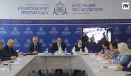 Новая Конституция и защита трудовых прав стали главной темой встречи в Павлодаре