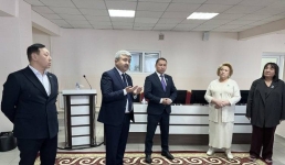 Медикам Павлодара разъяснили проект новой Конституции