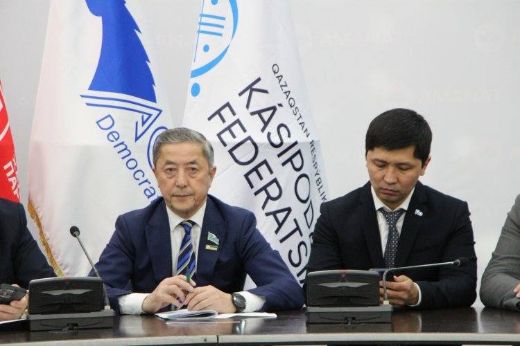 Политические и общественные силы Павлодарского региона объединились в коалицию