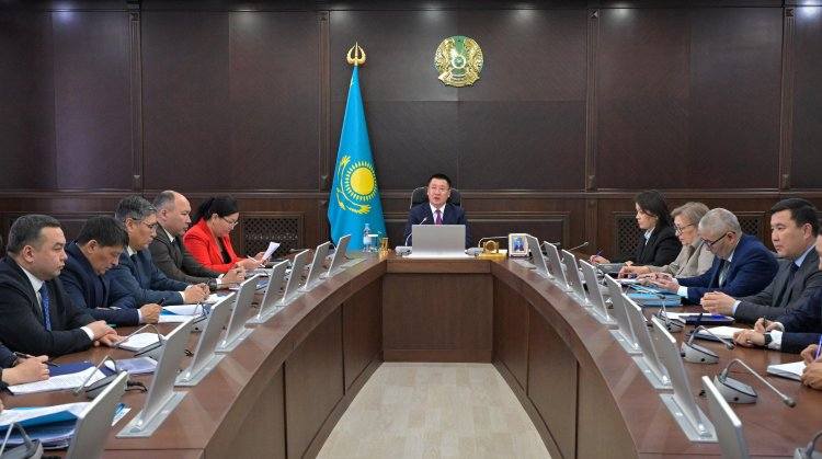 В Павлодаре обсудили ход цифровой трансформации региона