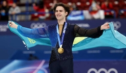 Михаил Шайдоров завоевал «золото» на Олимпиаде-2026
