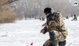 Как в Новочерноярке определяли сильнейших мормышечников