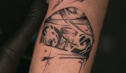 DALA INK: павлодарский тату-мастер отправляется в тур по Центральной Азии