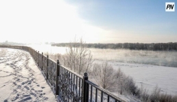 Дождь со снегом ожидают в Павлодарской области 16 февраля