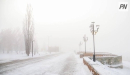 Павлодарские дорожники предупредили о возможной снежной непогоде