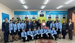 Школьникам Экибастуза рассказали о доблести