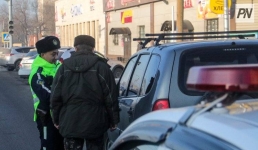 В Экибастузе задержали пьяного водителя без прав