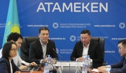 Павлодарским предпринимателям рассказали о мерах господдержки