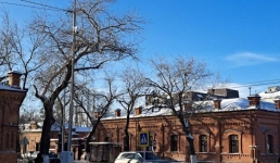 Дождь и гололёд: погода в Павлодарской области 17 февраля