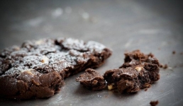 Кондитеры Аргентины удивили гигантским печеньем