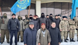 Павлодарский военнослужащий установил мировой рекорд по стрельбе в Дубае