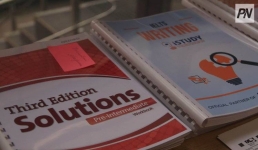 Трое павлодарских выпускников сдают ЕНТ на английском языке