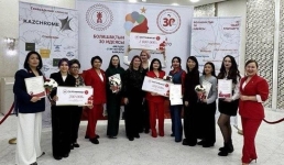 От культуры до бизнеса: павлодарки показали, как идеи становятся делом