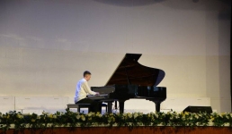 В Павлодаре подвел свои итоги музыкальный конкурс с полувековой историей