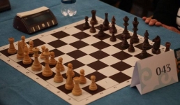 Павлодарские журналисты сразились на шахматной доске