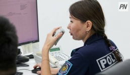 Павлодарские психологи провели тренинг для молодых полицейских