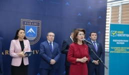 Аида Балаева: «Человеческий капитал – главный приоритет новой Конституции»