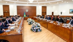 Олжас Бектенов провел заседание Совета по улучшению инвестклимата